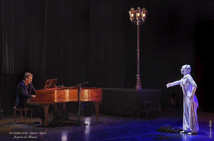 Le piano de Thomas 1 Agora