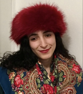 Maïa Brenac, metteuse en scène