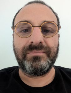 Nicolas Carvello, ingénieur lumière