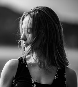 Oriane Chevalier, danseuse