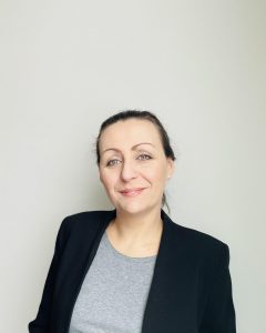 Sylvie Échinard, chargée de diffusion